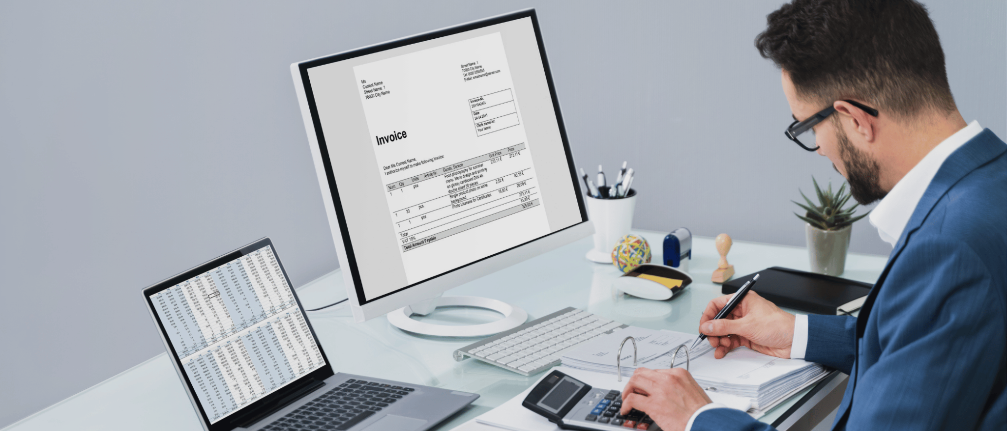 Professional Services Supporting Entrepreneurs by The Entrepreneurial CPA working client accounting services.