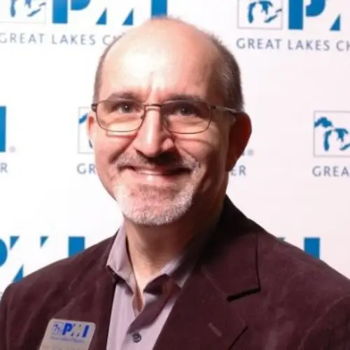 Ronald Papa, Jr., PMP, PhD